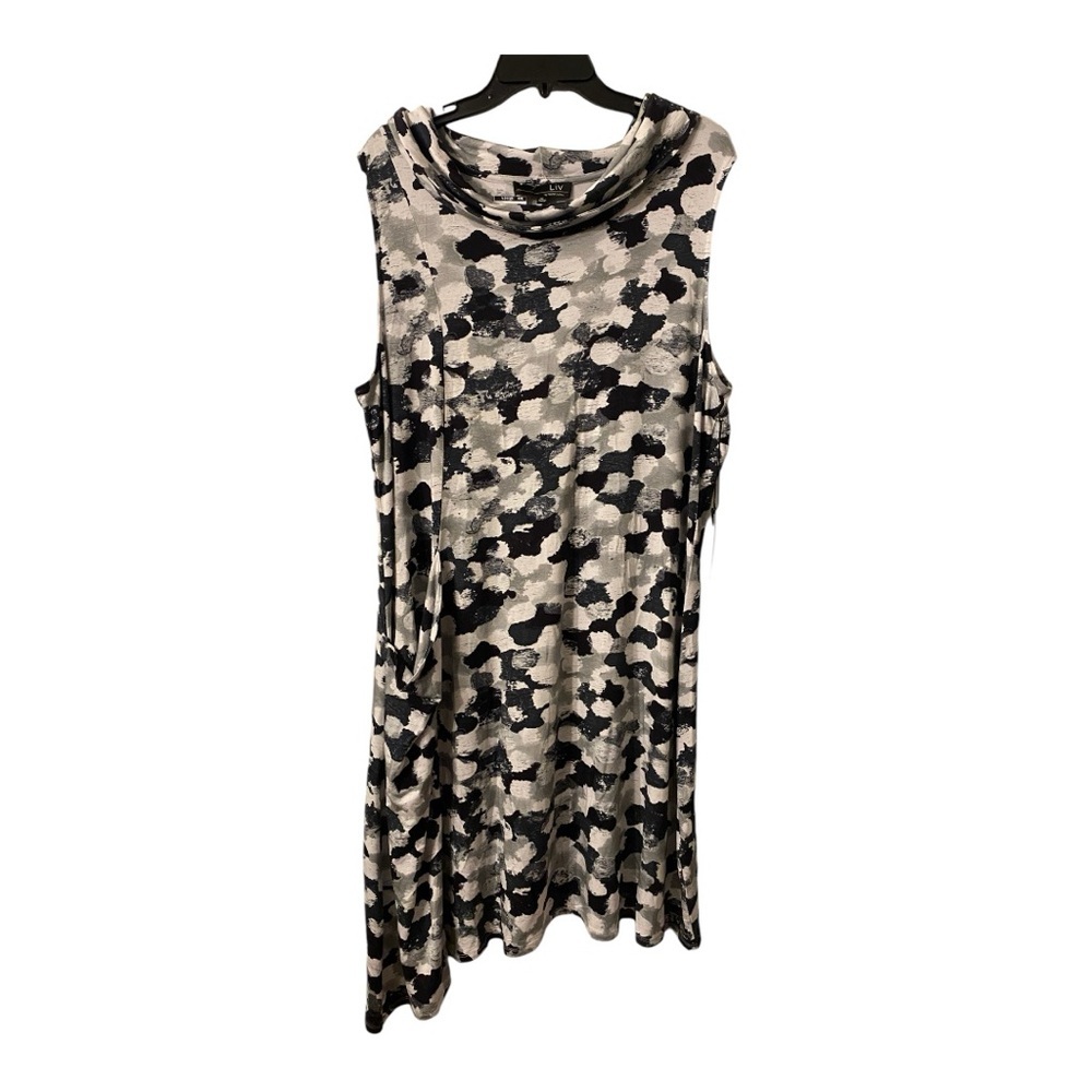 NWT Asymmetrical dress from Liv by Habitat
